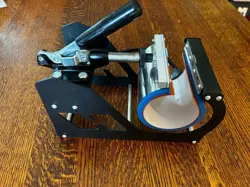 MUG PRESS ATTACHMENT FOR VEVOR HEAT PRESS MACHINE