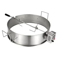 BBQ ROTISSERIE RING