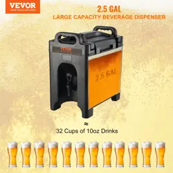 VEVOR INSULATED BEVERAGE