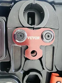 VEVOR COPPER TUBE FITTINGS CRIMPING TOOL WITH 1/2