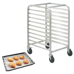 ALUMINUM BAKING RACKS