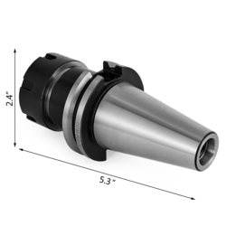 COLLET CHUCK FOR