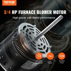 HVAC MOTOR