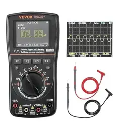 OSCILLOSCOPE MULTIMETER