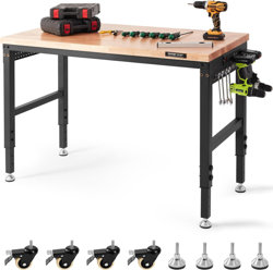 VEVOR ADJUSTABLE WORKBENCH