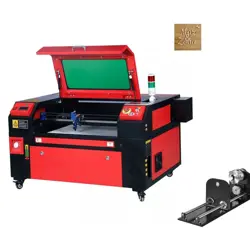 VEVOR 60W CO2 LASER ENGRAVER CUTTER ENGRAVING MACHINE 16