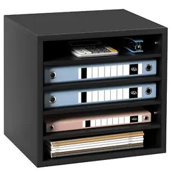 SORTER COMPARTMENTS BLACK