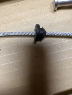 300 PACK CABLE RAILING KIT 1/8