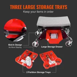 ROLLING CREEPER SEAT