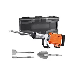 DEMOLITION JACK HAMMER 2200W 1400 BPM