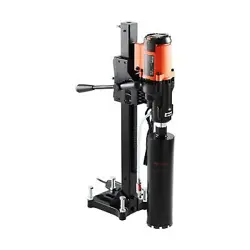 DIAMOND CORE DRILLING MACHINE 8IN