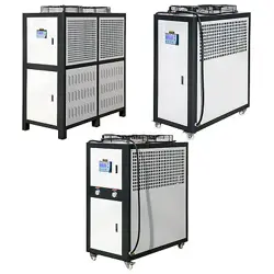 VEVOR AIR-COOLED INDUSTRIAL WATER CHILLER 5TON /6 TON / 15 TON