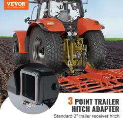 POINT HITCH RECEIVER