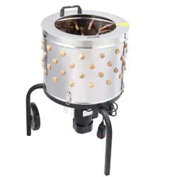 STAINLESS STEEL DRUM