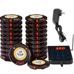 RESTAURANT PAGER SYSTEM