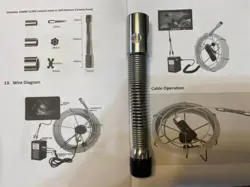SCREEN PIPE INSPECTION