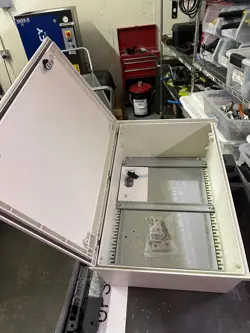 VEVOR ELECTRICAL ENCLOSURE