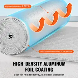 ROLL FOAM RADIANT