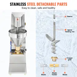 MEATBALL FORMING MACHINE