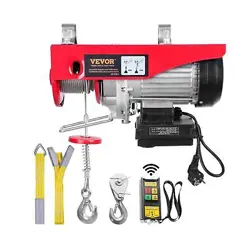 ELECTRIC HOIST 1150W