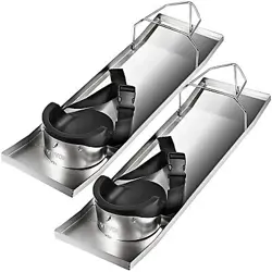 KNEE BOARDS STAINLESS