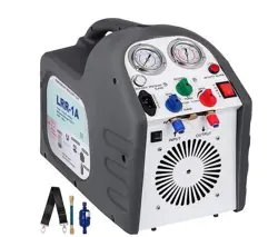 REFRIGERANT RECYCLING HVAC