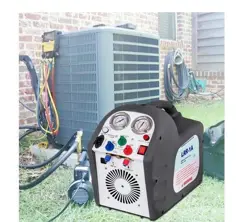 AC REFRIGERANT