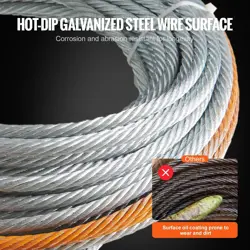 WIRE ROPE WITH