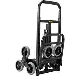 HAND TRUCK 375LB