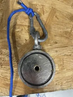 FISHING 1200LBS PULLING