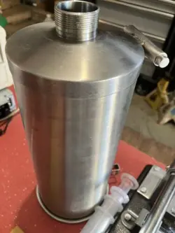 HORIZONTAL SAUSAGE MAKER