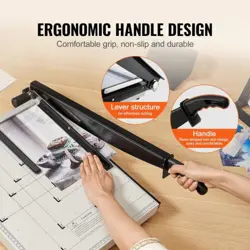 GUILLOTINE TRIMMER 18