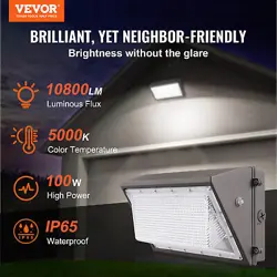 VEVOR LED WALL