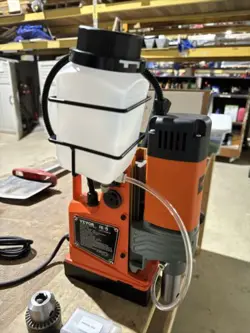 BASE DRILL PRESS