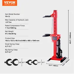 VEVOR STRUT