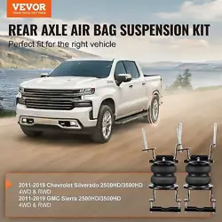 AIRBAG SUSPENSION KIT