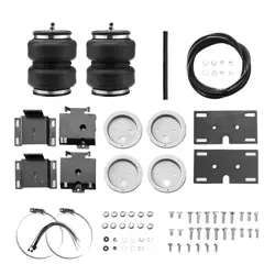 VEVOR AIR BAG SUSPENSION KIT, AIR SPRINGS SUSPENSION BAG KIT COMPATIBLE WITH 201
