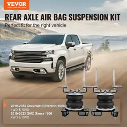 AIR BAG SUSPENSION