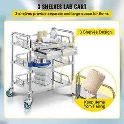 STEEL CART LAYERS