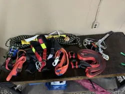 TREE CLIMBING GEAR
