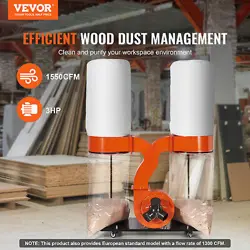 VEVOR DUST COLLECTOR