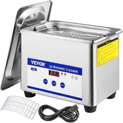 800ML ULTRASONIC CLEANER