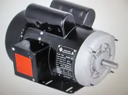 VEVOR 1.5 HP AIR COMPRESSOR MOTOR 5/8 IN. SHAFT TEFC ELECTRIC MOTOR 3450 RPM