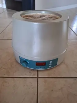 2000ML ELECTRIC DIGITAL LCD MAGNETIC STIRRING HEATING MANTLE