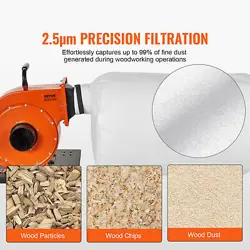 DUST SEPARATOR
