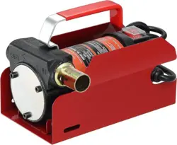 ELECTRIC SELF-PRIMING