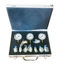 KIT 160~600BAR COUPLINGS