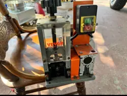 VEVOR AUTOMATIC ELECTRIC WIRE STRIPPING MACHINE