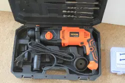 HAMMER DRILL 1