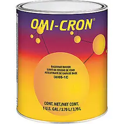 OMI-CRON 175K BASECOAT BALANCER, GALLON 3005-1C U. S. CHEMICAL & PLASTICS